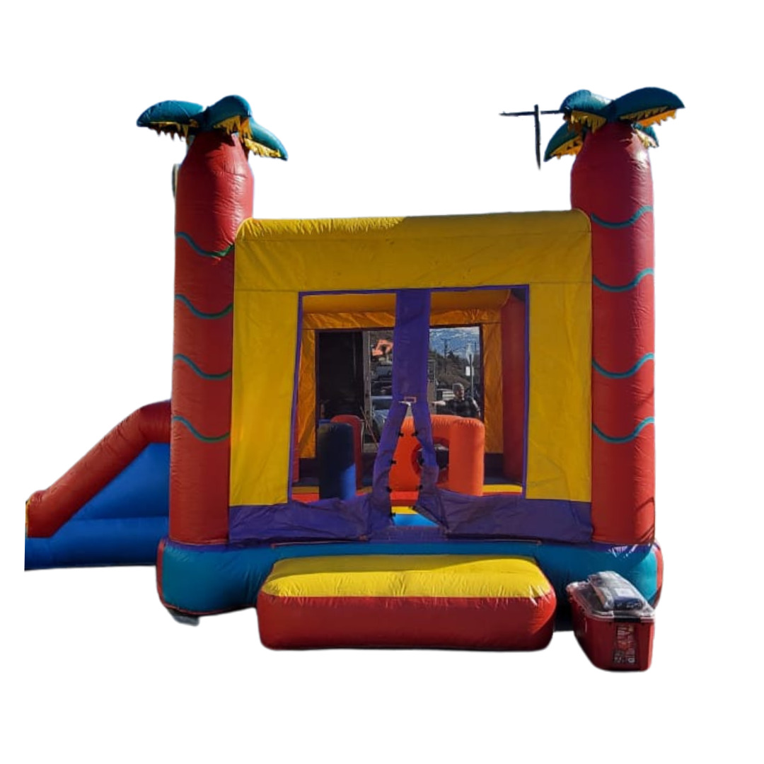 inflatables bounce house